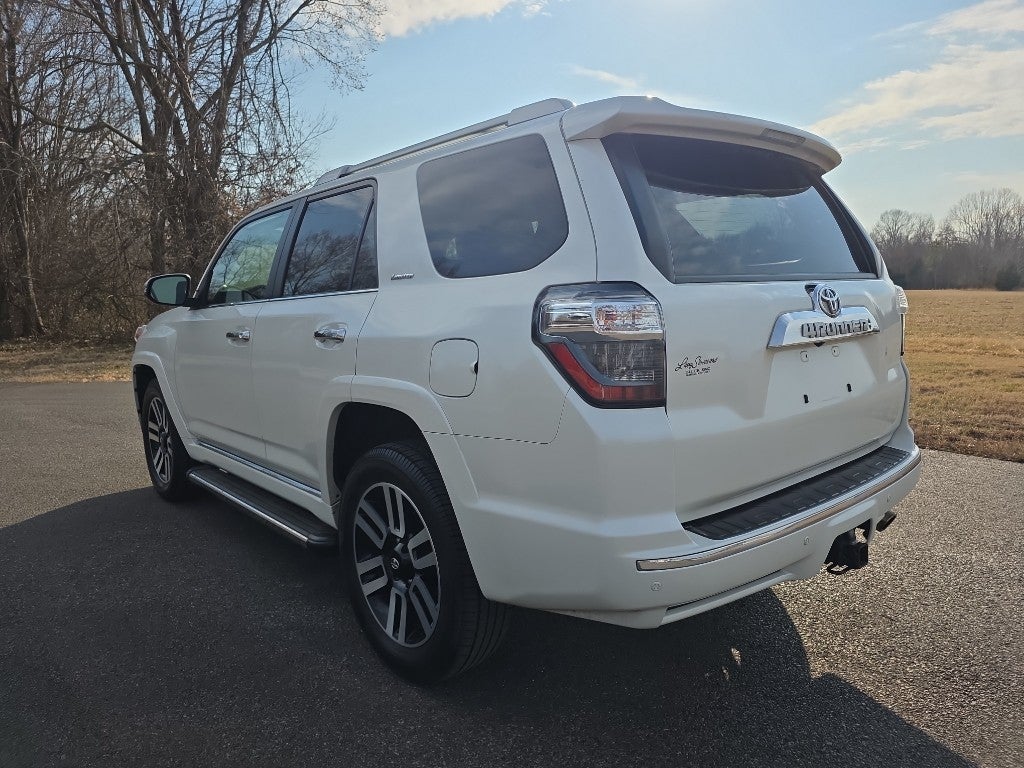 2021 Toyota 4Runner Limited
