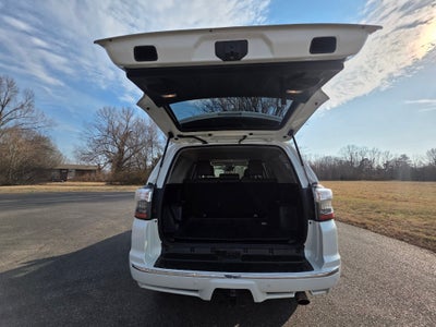 2021 Toyota 4Runner Limited