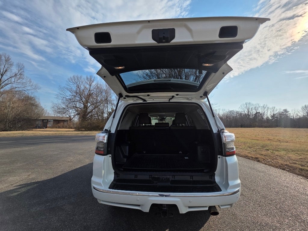 2021 Toyota 4Runner Limited