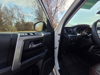 2021 Toyota 4Runner Limited