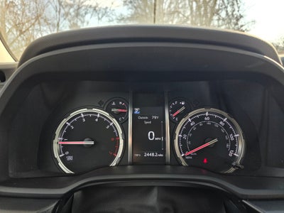 2021 Toyota 4Runner Limited