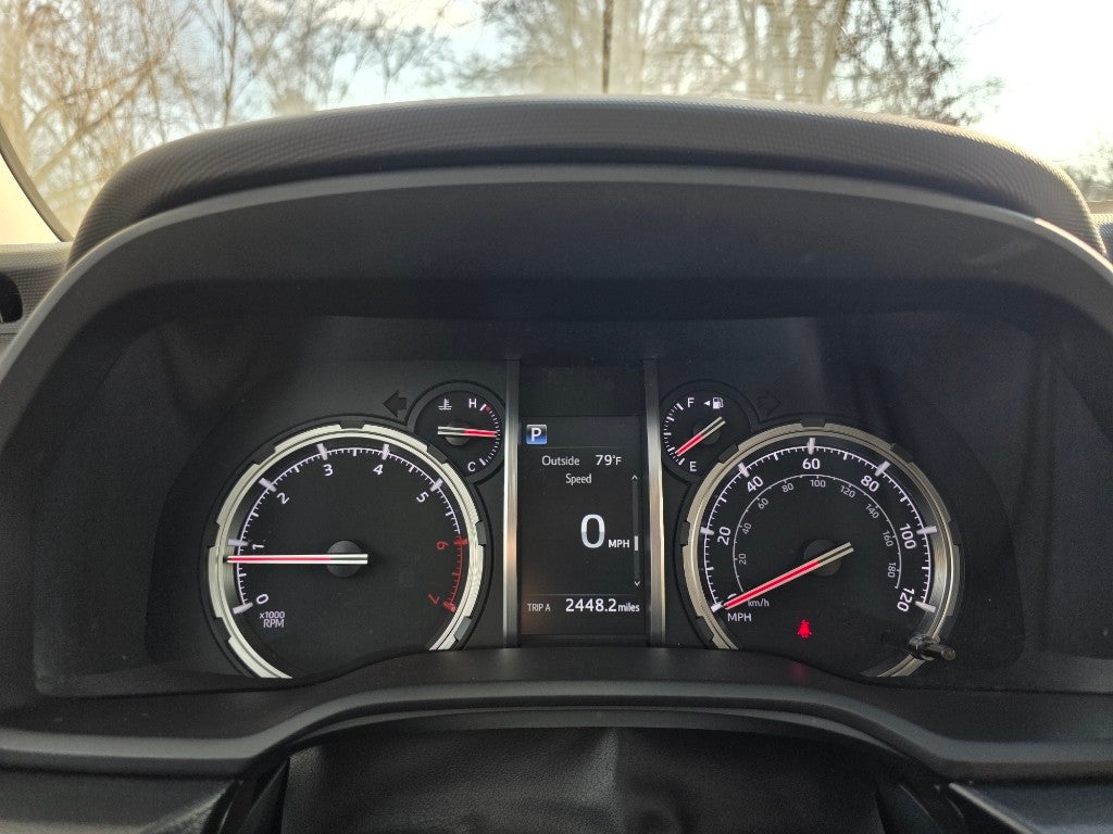 2021 Toyota 4Runner Limited