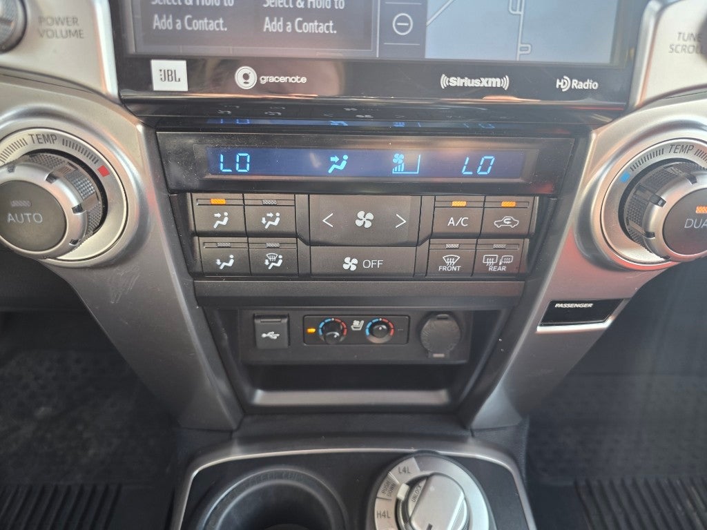 2021 Toyota 4Runner Limited