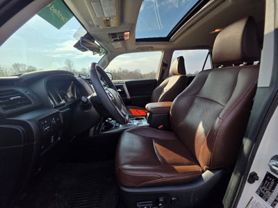 2021 Toyota 4Runner Limited