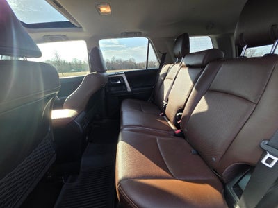 2021 Toyota 4Runner Limited