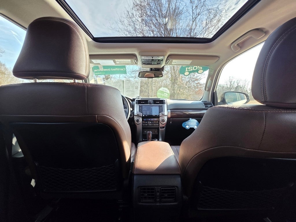 2021 Toyota 4Runner Limited