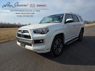 2021 Toyota 4Runner Limited