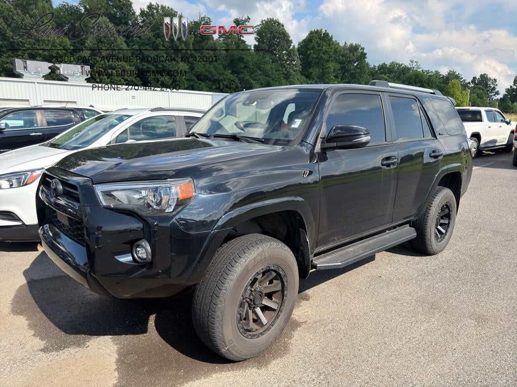 2021 Toyota 4Runner SR5 Premium