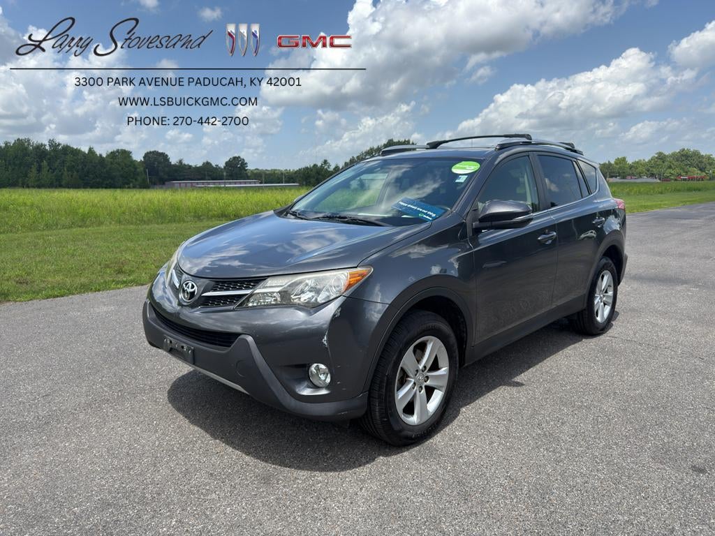 2014 Toyota RAV4 XLE