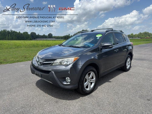2014 Toyota RAV4 XLE