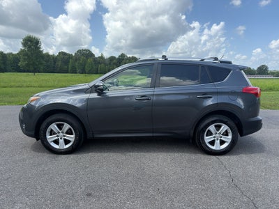 2014 Toyota RAV4 XLE