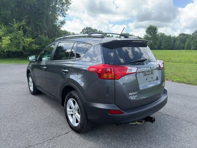 2014 Toyota RAV4 XLE