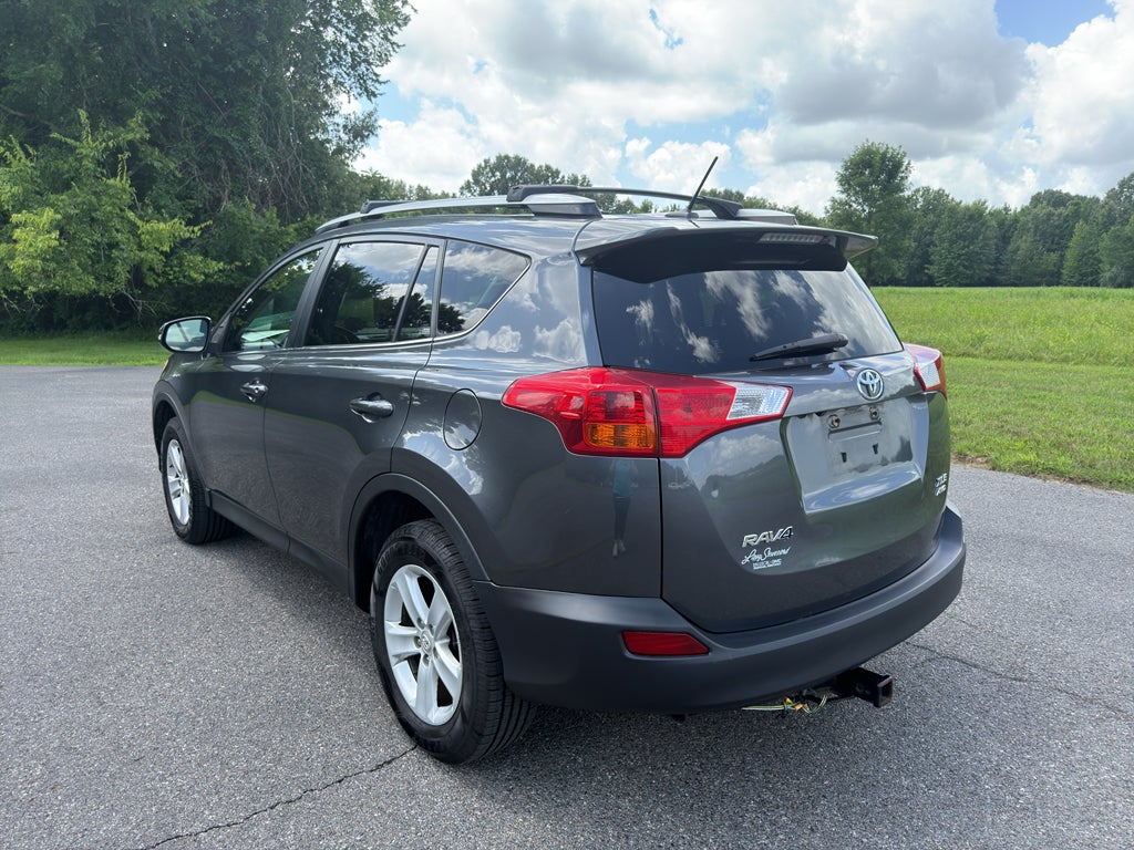 2014 Toyota RAV4 XLE