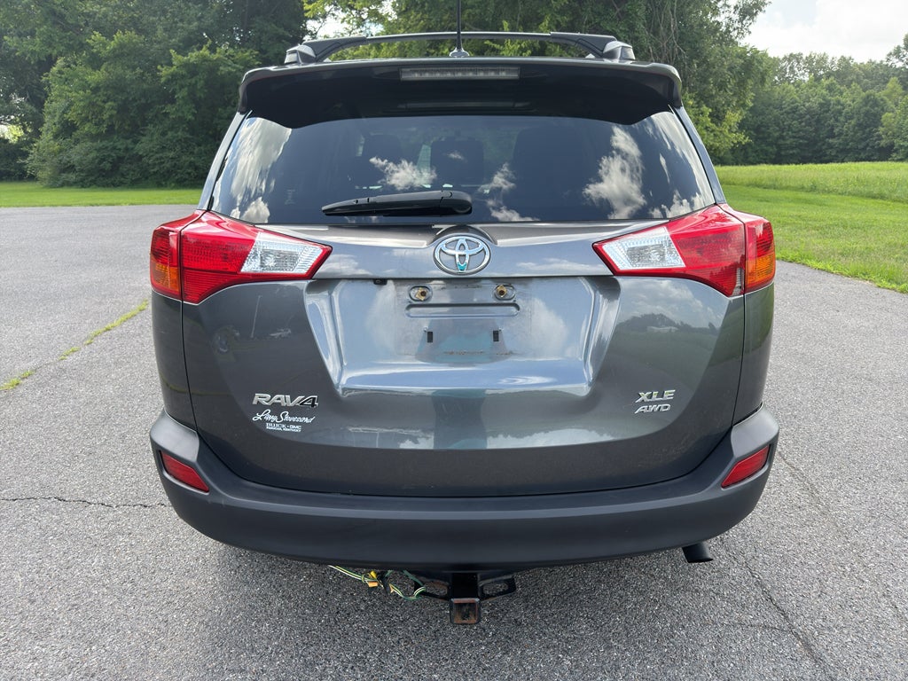 2014 Toyota RAV4 XLE