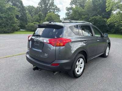 2014 Toyota RAV4 XLE
