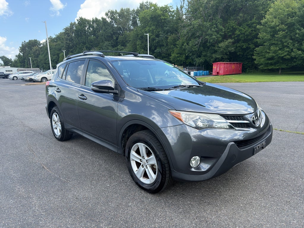 2014 Toyota RAV4 XLE