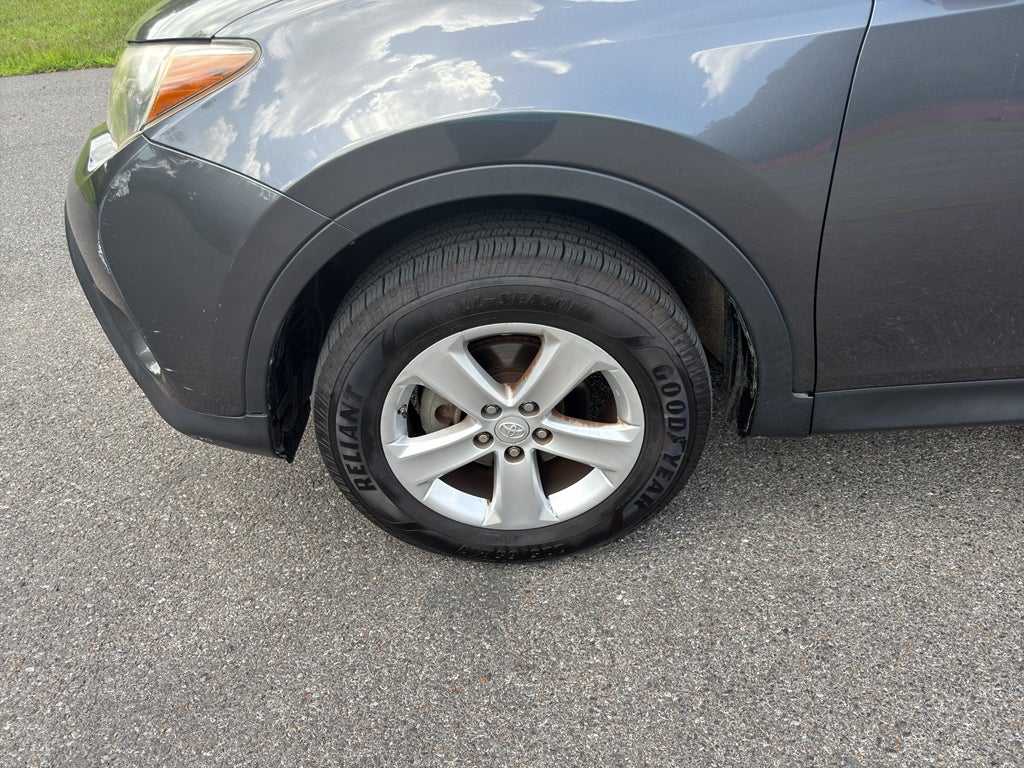 2014 Toyota RAV4 XLE