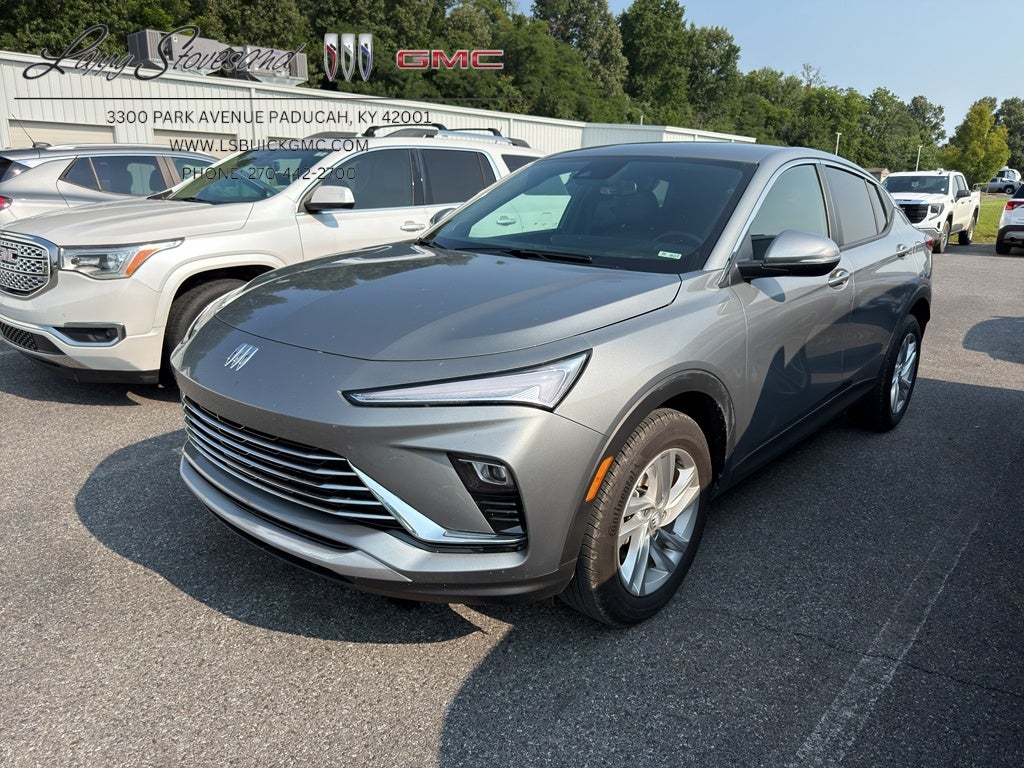 2024 Buick Envista Preferred