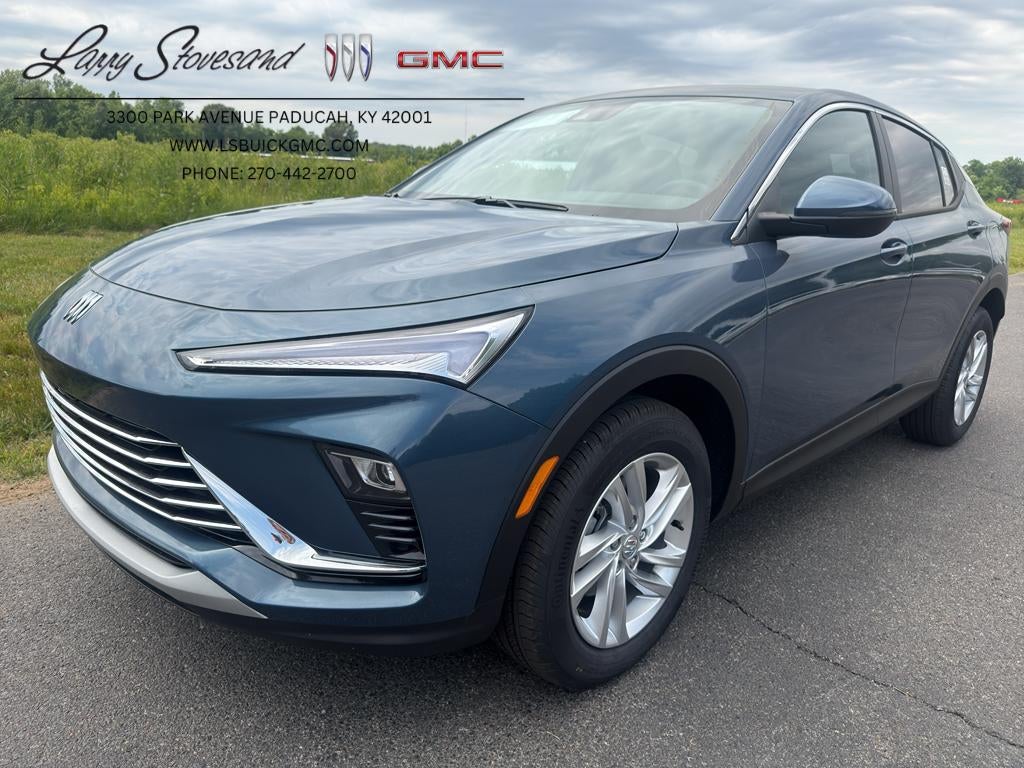2026 Buick Envista Preferred's photo