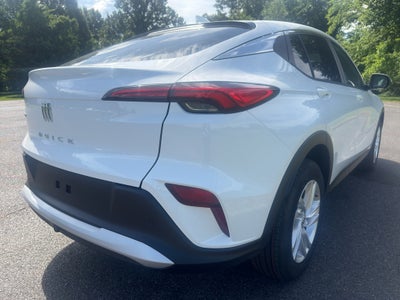 2026 Buick Envista Preferred