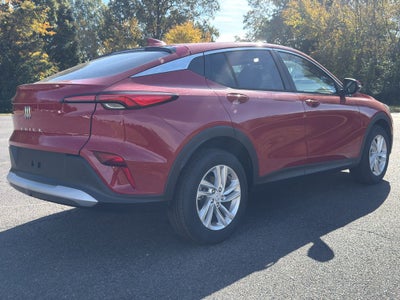 2026 Buick Envista Preferred