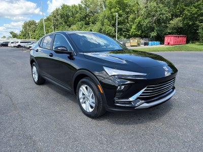 2026 Buick Envista Preferred