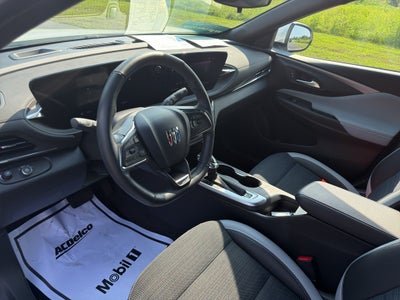 2025 Buick Envista Preferred