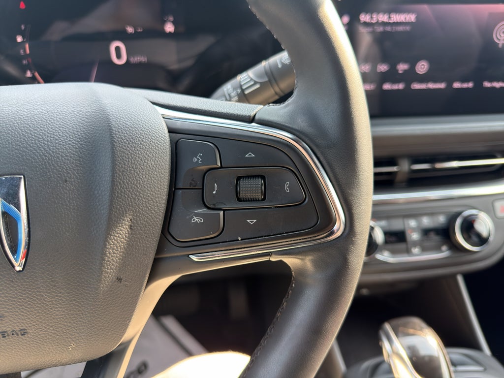 2025 Buick Envista Preferred