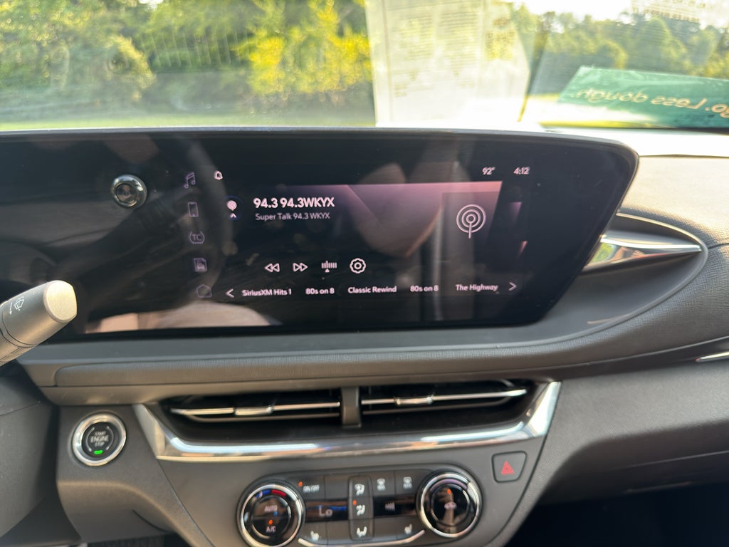 2025 Buick Envista Preferred