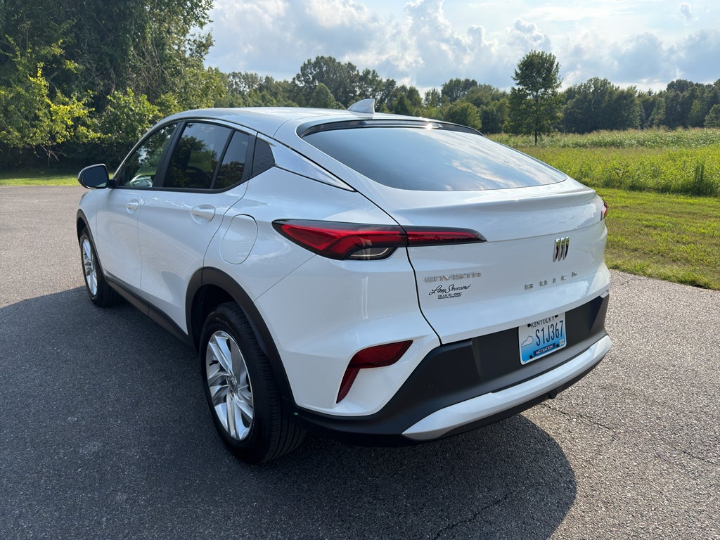 2025 Buick Envista Preferred