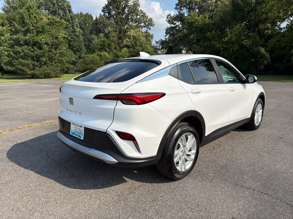 2025 Buick Envista Preferred