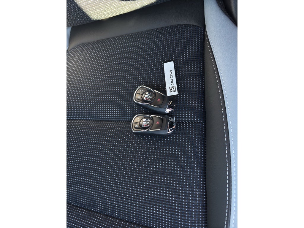 2026 Buick Envista Preferred