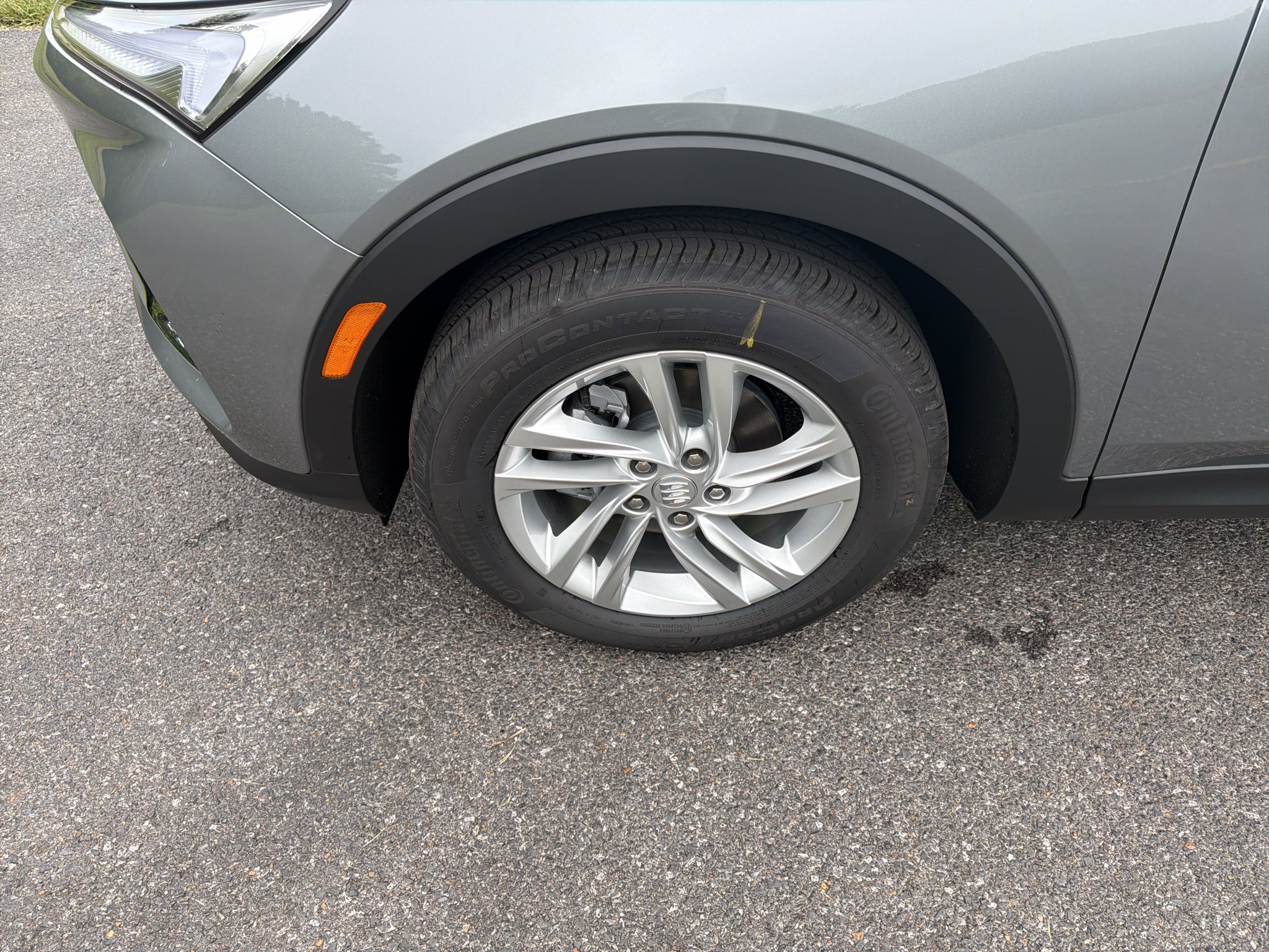 2026 Buick Envista Preferred - Photo 9