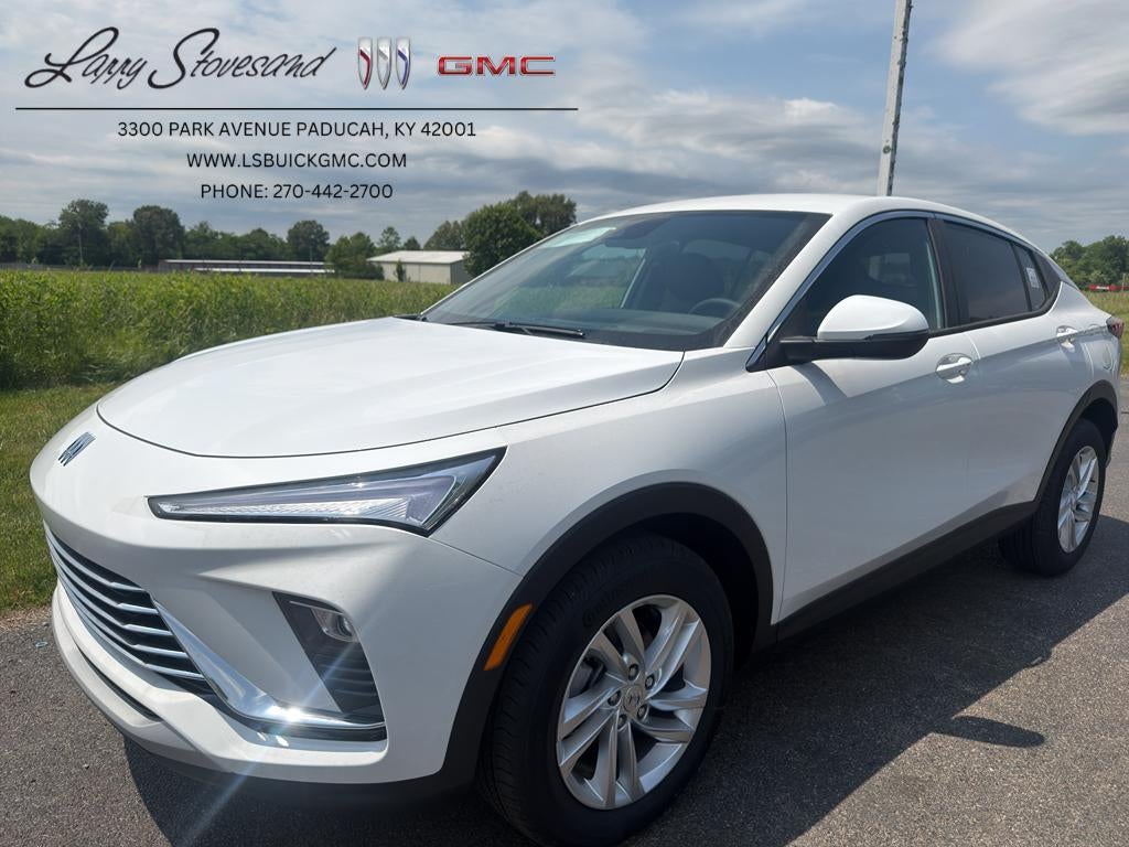 2026 Buick Envista Preferred's photo