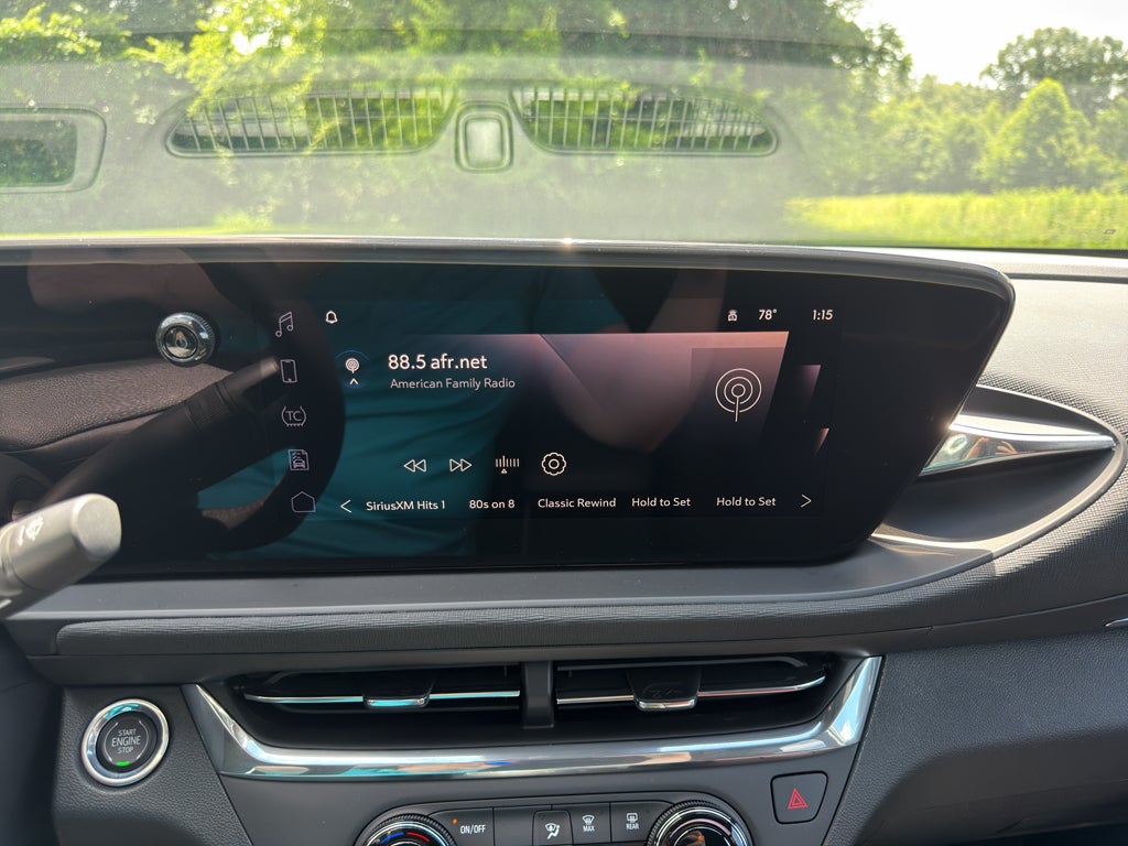 2026 Buick Envista Preferred