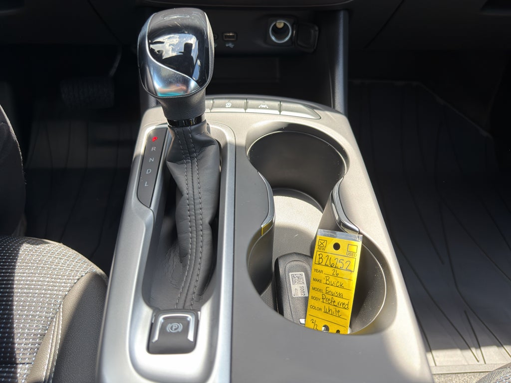 2026 Buick Envista Preferred