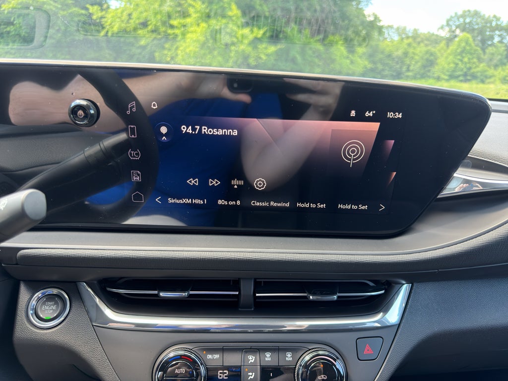 2026 Buick Envista Preferred