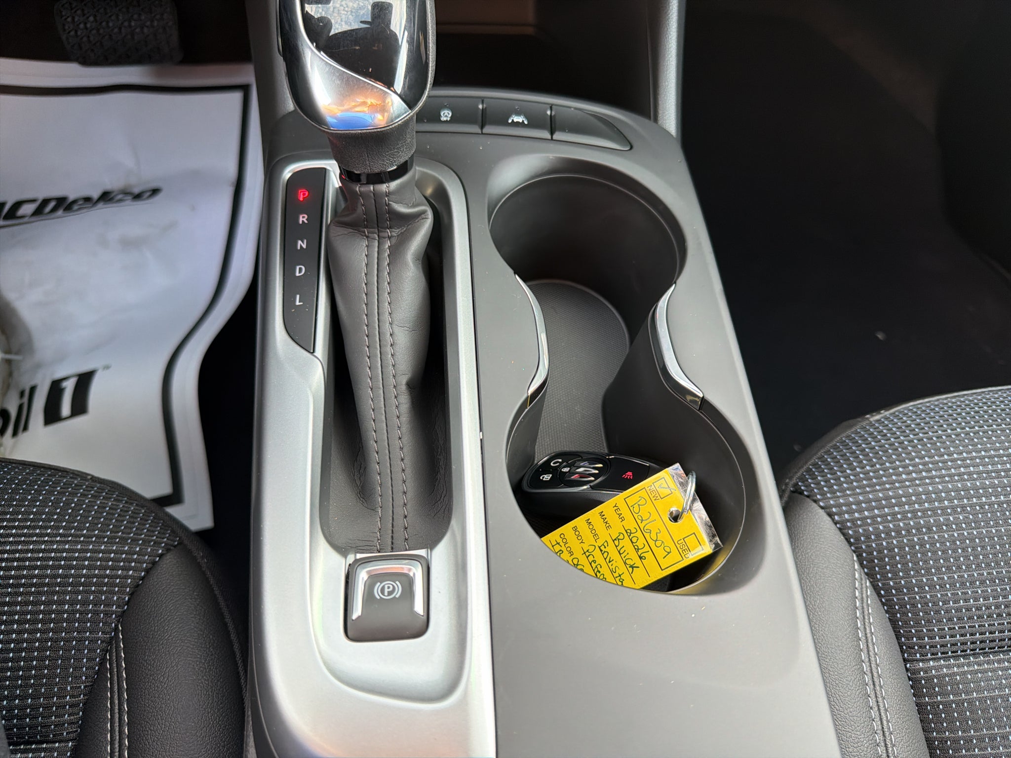 2026 Buick Envista Preferred
