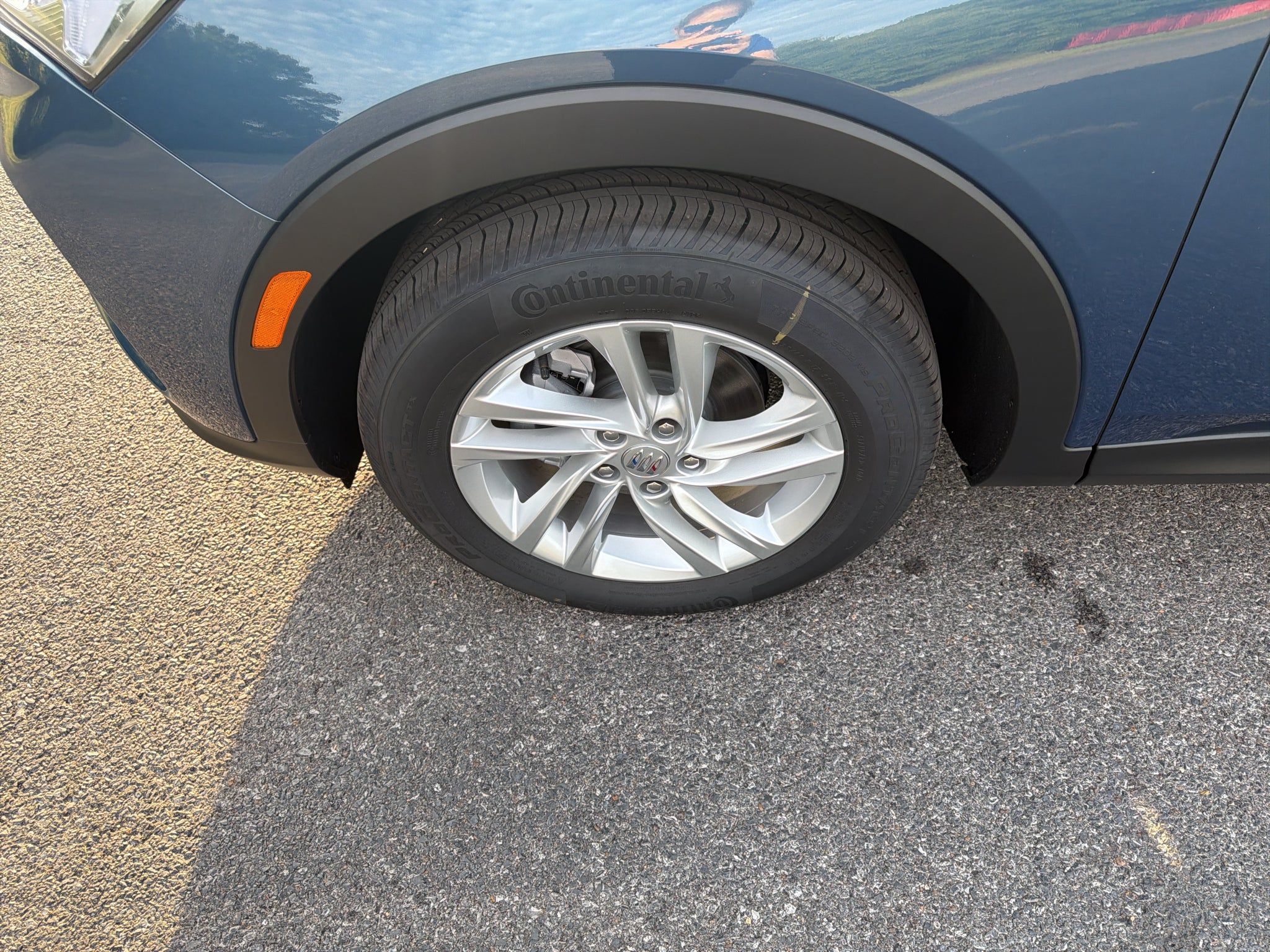 2026 Buick Envista Preferred