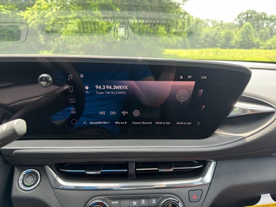 2026 Buick Envista Preferred