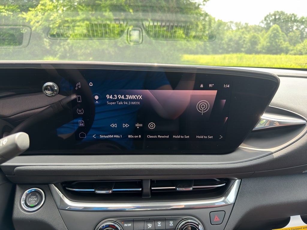 2026 Buick Envista Preferred