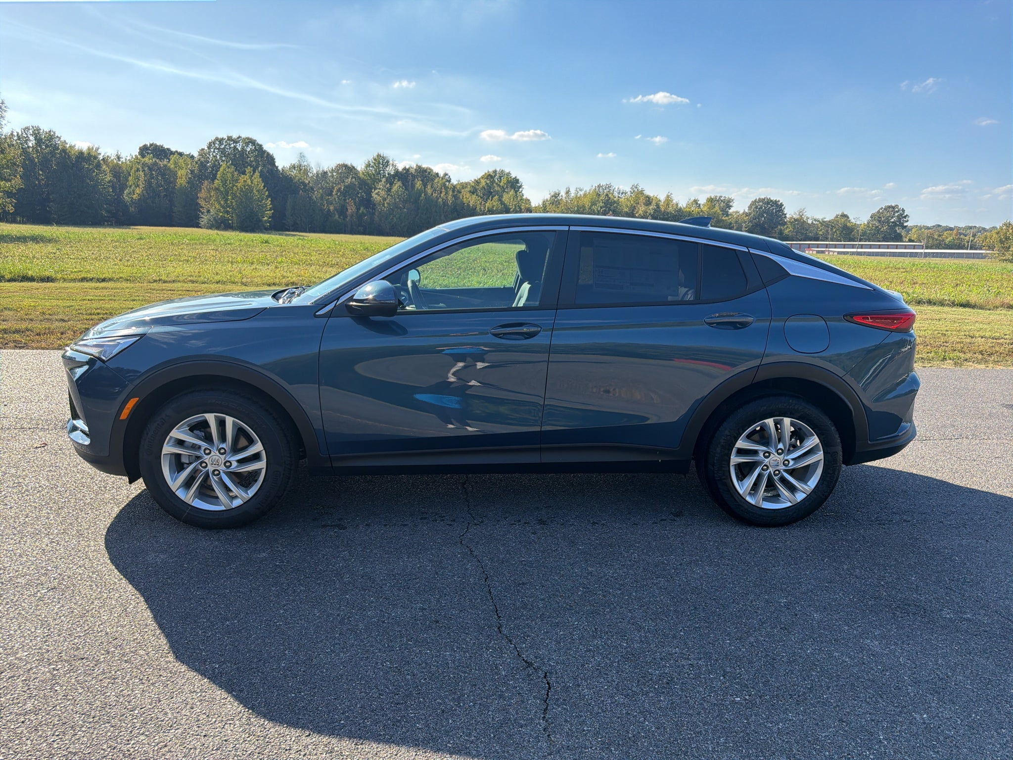 2026 Buick Envista Preferred