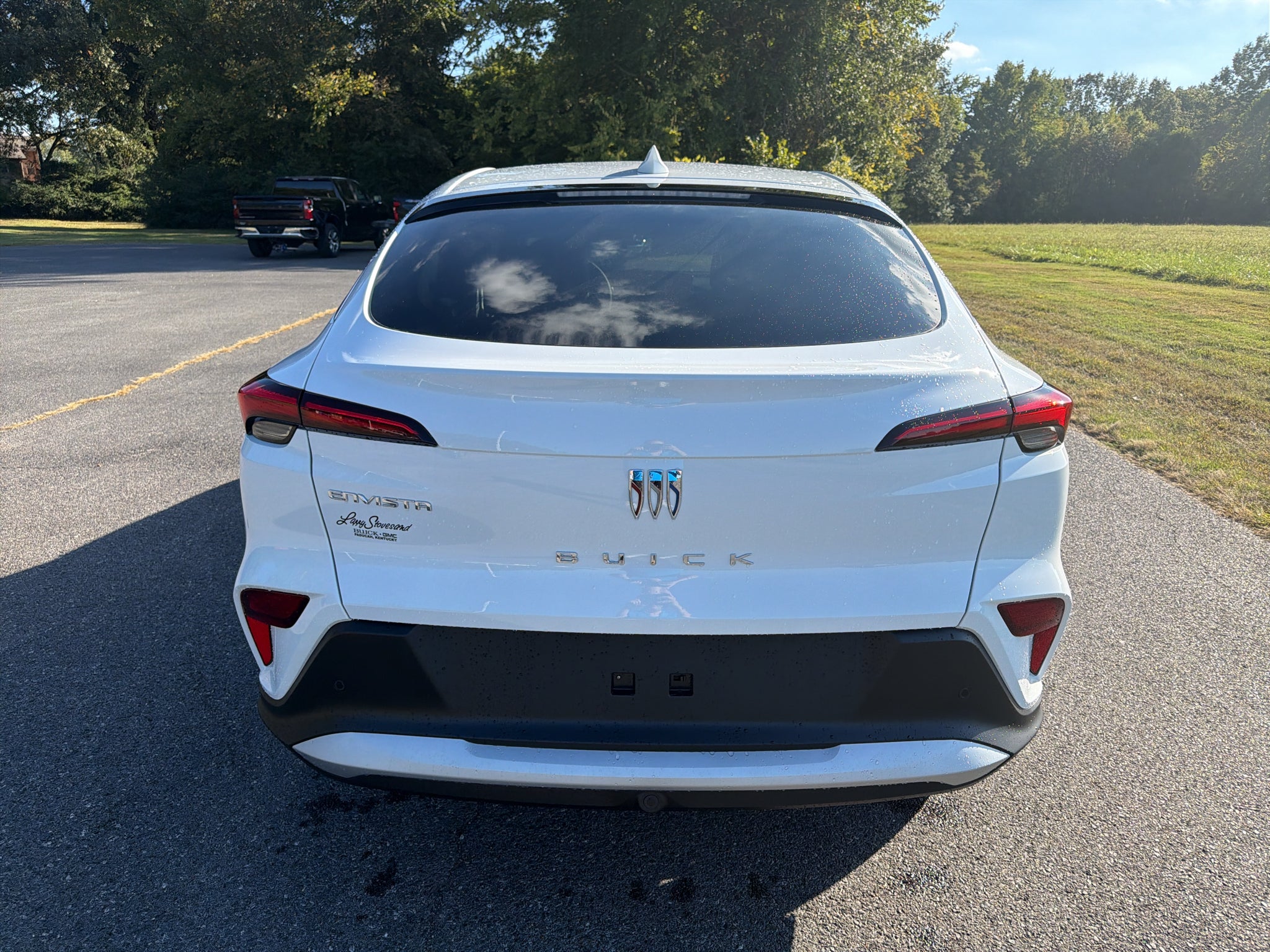 2026 Buick Envista Preferred