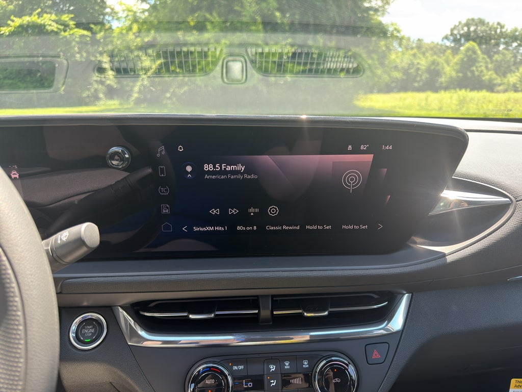 2026 Buick Envista Preferred