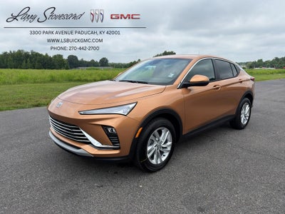 2026 Buick Envista Preferred