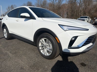 2026 Buick Envista Preferred