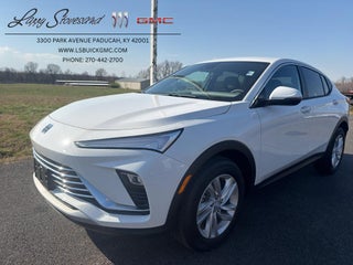 2026 Buick Envista Preferred