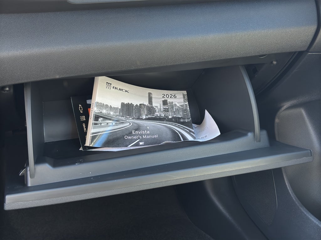2026 Buick Envista Preferred
