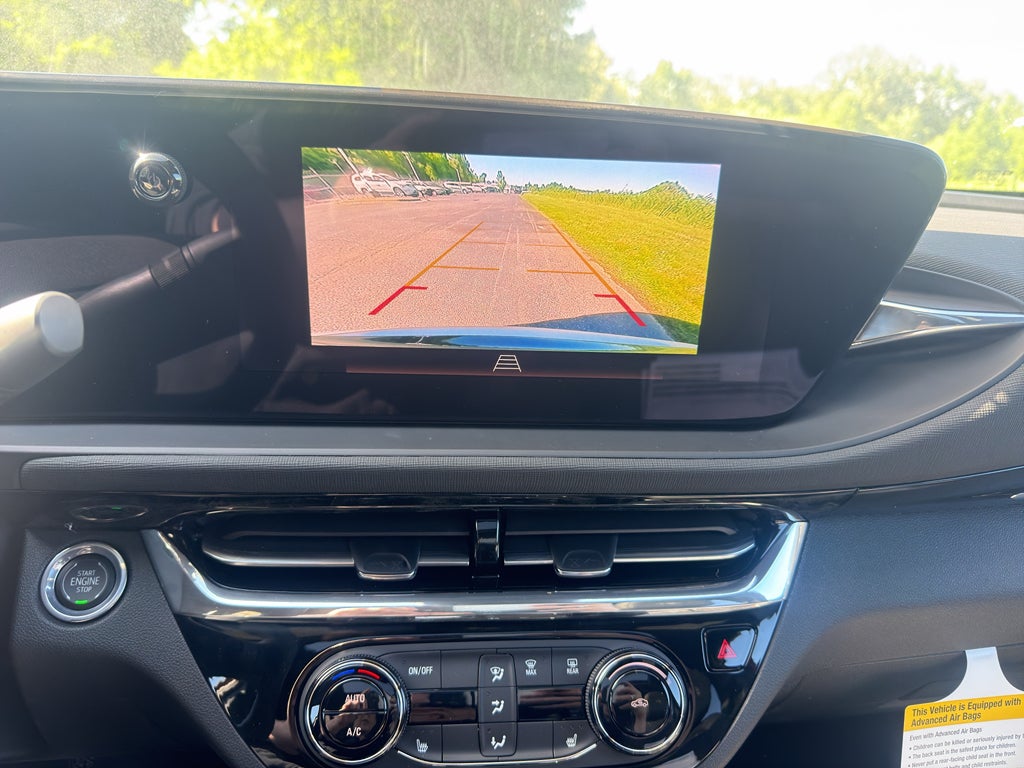 2026 Buick Envista Sport Touring