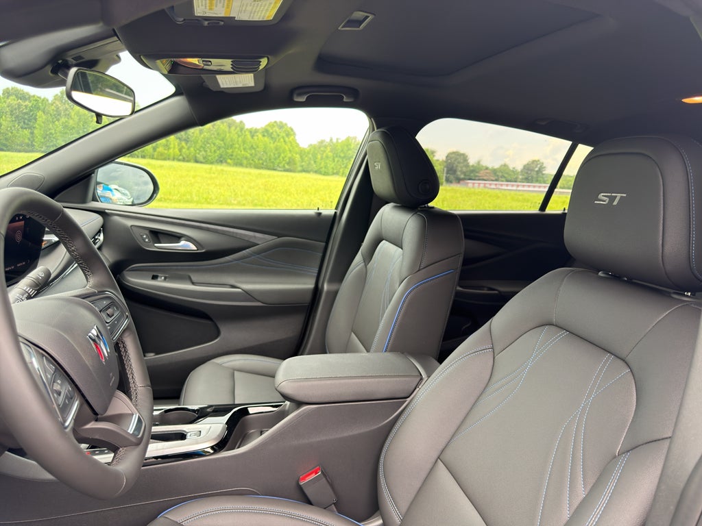 2026 Buick Envista Sport Touring
